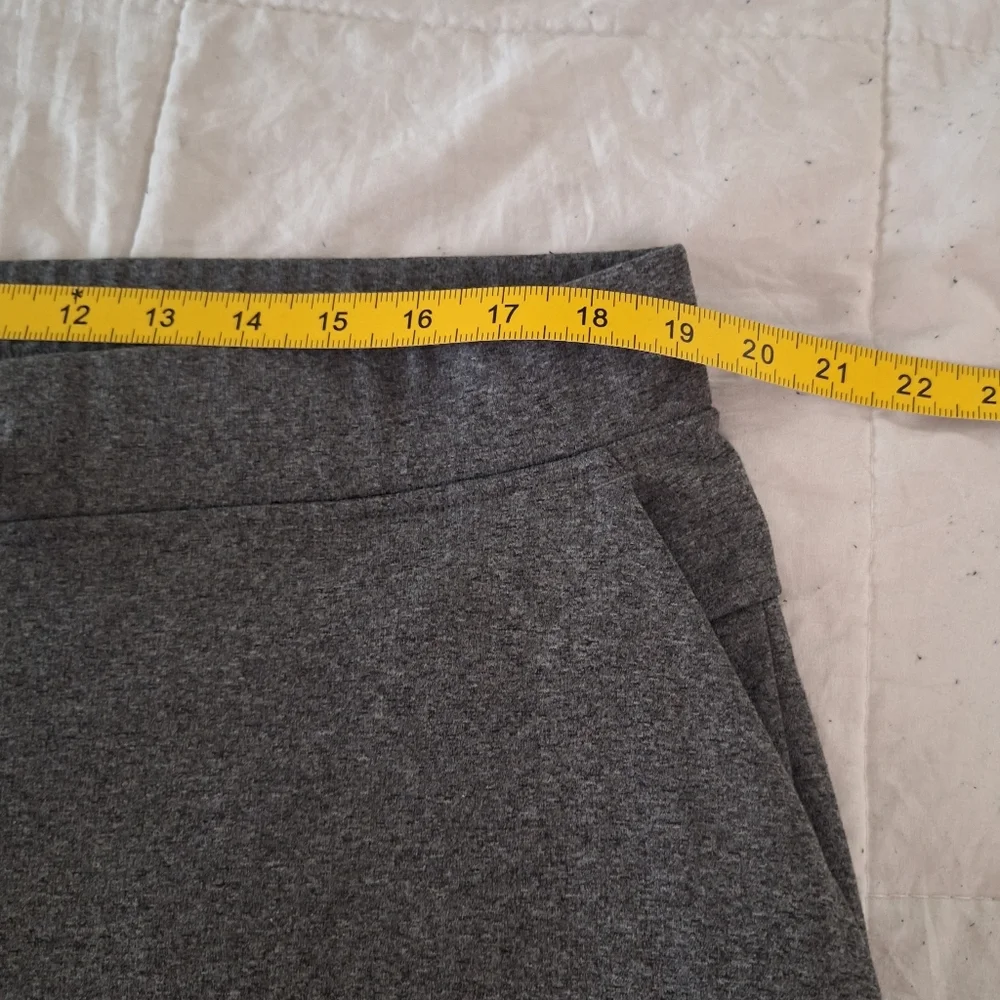 Lululemon City Sweat Jogger - Heathered Coal - XXL